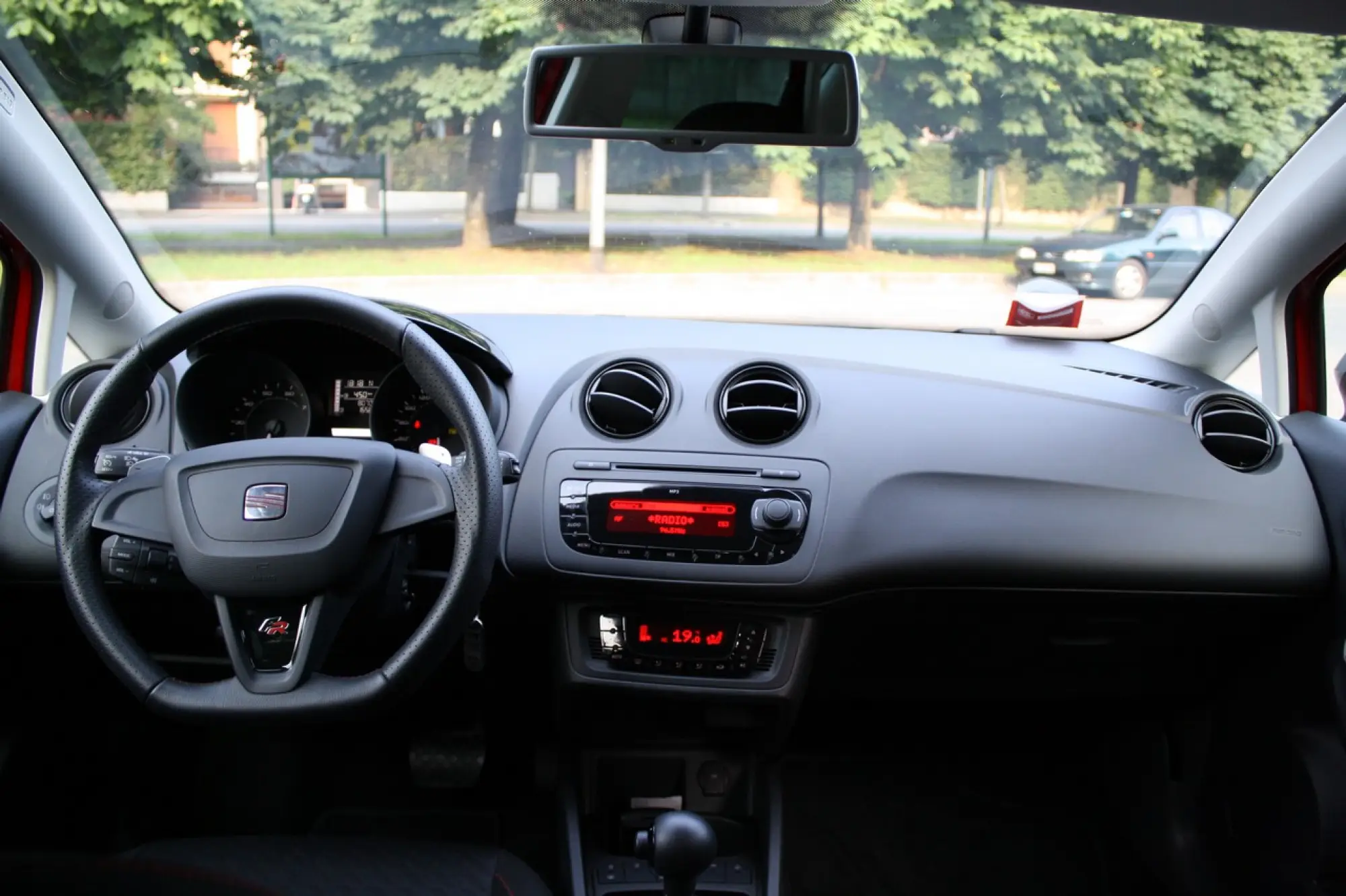 Seat Ibiza FR DSG Test Drive - 3