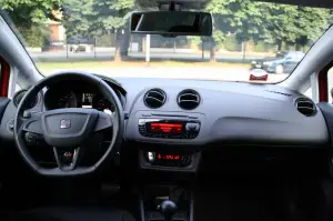 Seat Ibiza FR DSG Test Drive - 3