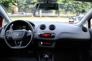 Seat Ibiza FR DSG Test Drive