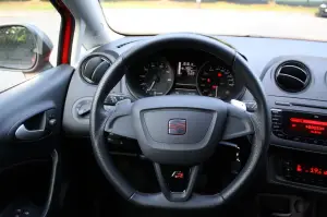 Seat Ibiza FR DSG Test Drive - 4
