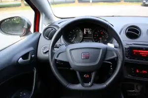 Seat Ibiza FR DSG Test Drive