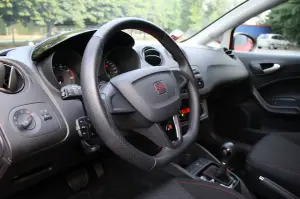 Seat Ibiza FR DSG Test Drive - 10