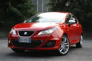 Seat Ibiza FR DSG Test Drive - 1