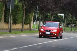 Seat Ibiza FR DSG Test Drive