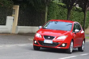 Seat Ibiza FR DSG Test Drive - 17