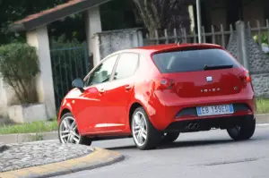 Seat Ibiza FR DSG Test Drive