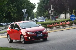 Seat Ibiza FR DSG Test Drive