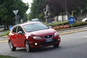 Seat Ibiza FR DSG Test Drive - 22