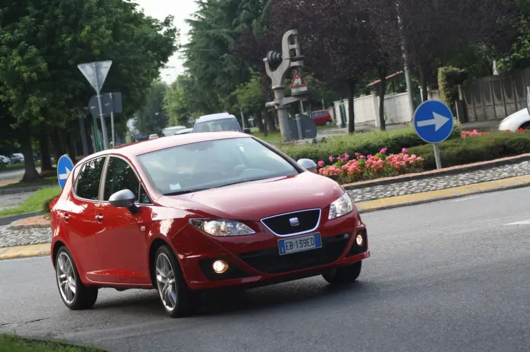 Seat Ibiza FR DSG Test Drive - 22