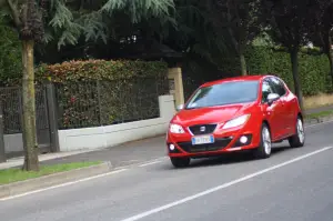 Seat Ibiza FR DSG Test Drive