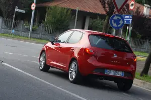 Seat Ibiza FR DSG Test Drive