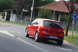 Seat Ibiza FR DSG Test Drive