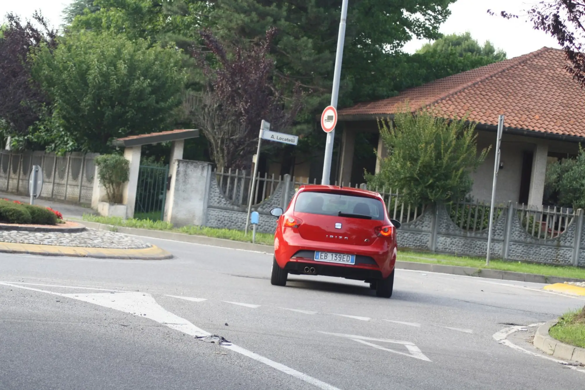 Seat Ibiza FR DSG Test Drive - 32
