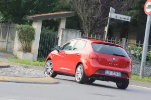 Seat Ibiza FR DSG Test Drive - 33