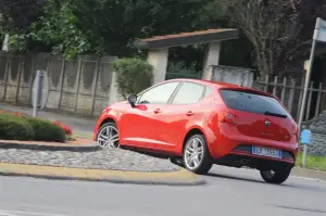 Seat Ibiza FR DSG Test Drive