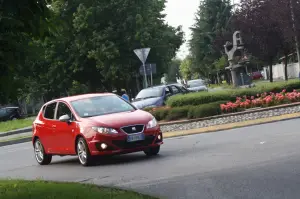 Seat Ibiza FR DSG Test Drive - 36