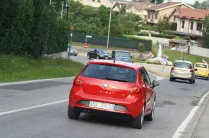 Seat Ibiza FR DSG Test Drive