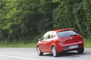 Seat Ibiza FR DSG Test Drive