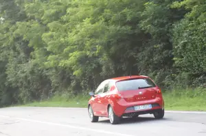 Seat Ibiza FR DSG Test Drive