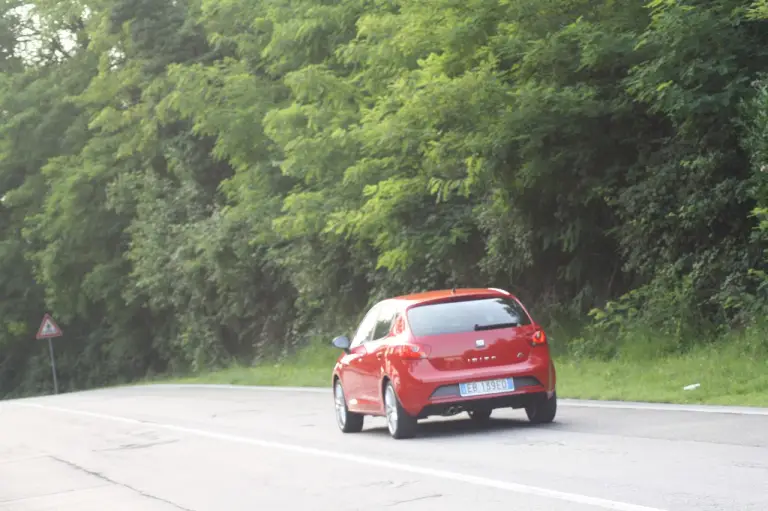 Seat Ibiza FR DSG Test Drive - 44