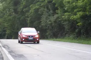 Seat Ibiza FR DSG Test Drive