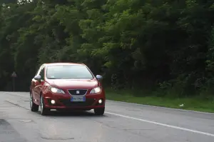 Seat Ibiza FR DSG Test Drive - 48