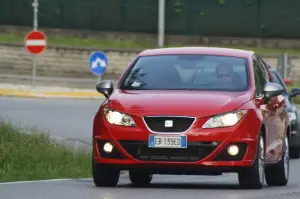 Seat Ibiza FR DSG Test Drive