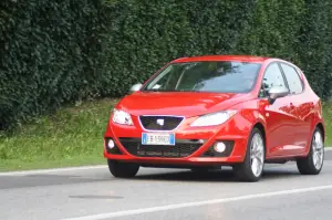 Seat Ibiza FR DSG Test Drive