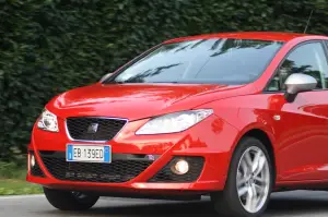 Seat Ibiza FR DSG Test Drive