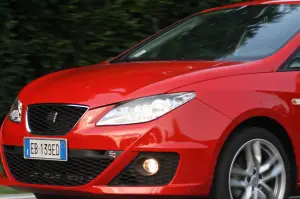 Seat Ibiza FR DSG Test Drive