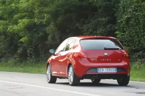 Seat Ibiza FR DSG Test Drive