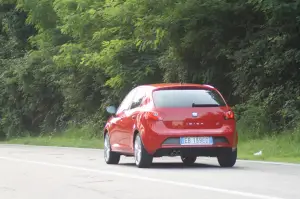 Seat Ibiza FR DSG Test Drive - 55