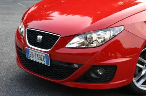 Seat Ibiza FR DSG Test Drive