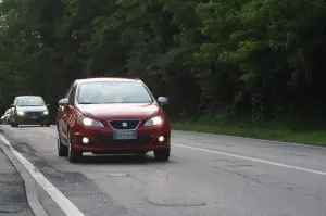 Seat Ibiza FR DSG Test Drive