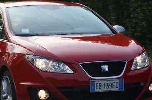 Seat Ibiza FR DSG Test Drive