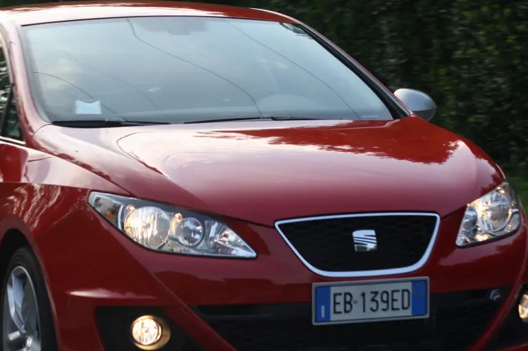 Seat Ibiza FR DSG Test Drive - 58