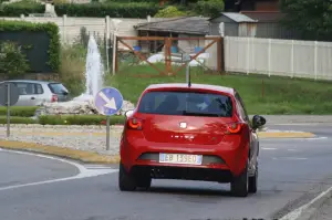 Seat Ibiza FR DSG Test Drive