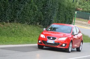 Seat Ibiza FR DSG Test Drive