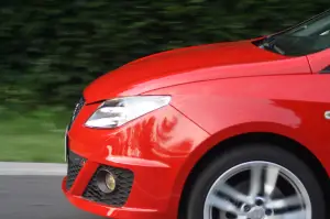 Seat Ibiza FR DSG Test Drive