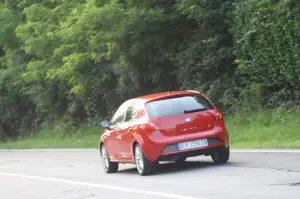 Seat Ibiza FR DSG Test Drive