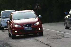 Seat Ibiza FR DSG Test Drive