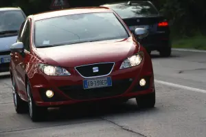 Seat Ibiza FR DSG Test Drive