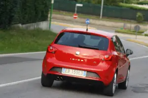 Seat Ibiza FR DSG Test Drive