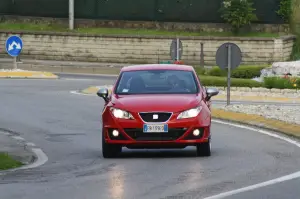 Seat Ibiza FR DSG Test Drive