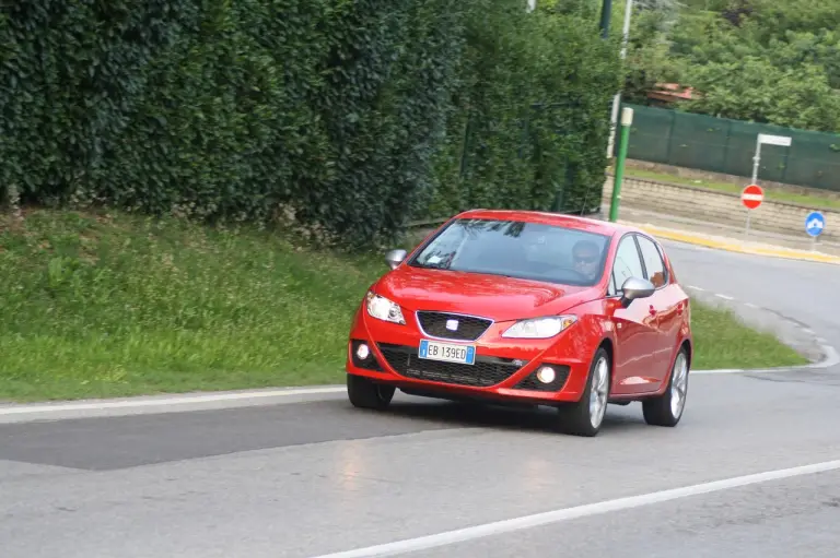 Seat Ibiza FR DSG Test Drive - 71