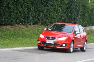 Seat Ibiza FR DSG Test Drive