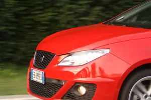 Seat Ibiza FR DSG Test Drive