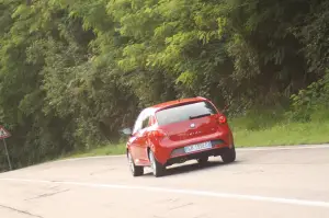 Seat Ibiza FR DSG Test Drive