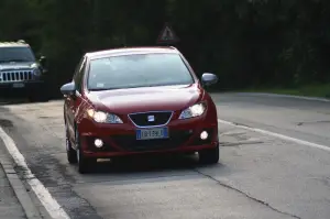 Seat Ibiza FR DSG Test Drive