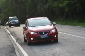 Seat Ibiza FR DSG Test Drive - 79